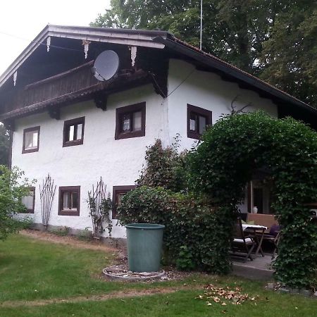 Ferienhaus Kraihof, Münchner Straße 236 Gmund am Tegernsee Exterior foto
