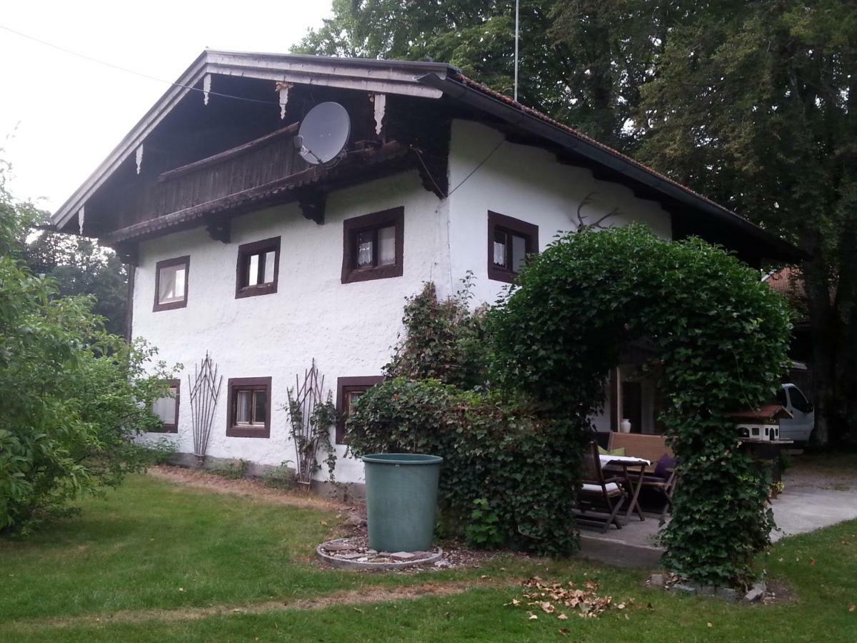 Ferienhaus Kraihof, Münchner Straße 236 Gmund am Tegernsee Exterior foto