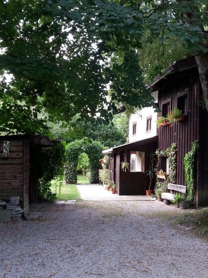 Ferienhaus Kraihof, Münchner Straße 236 Gmund am Tegernsee Exterior foto