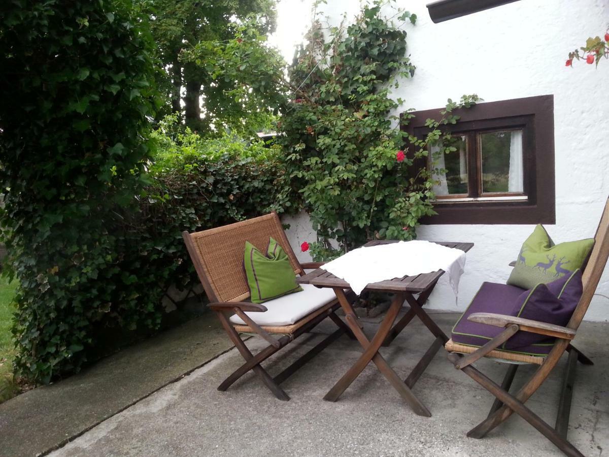 Ferienhaus Kraihof, Münchner Straße 236 Gmund am Tegernsee Exterior foto