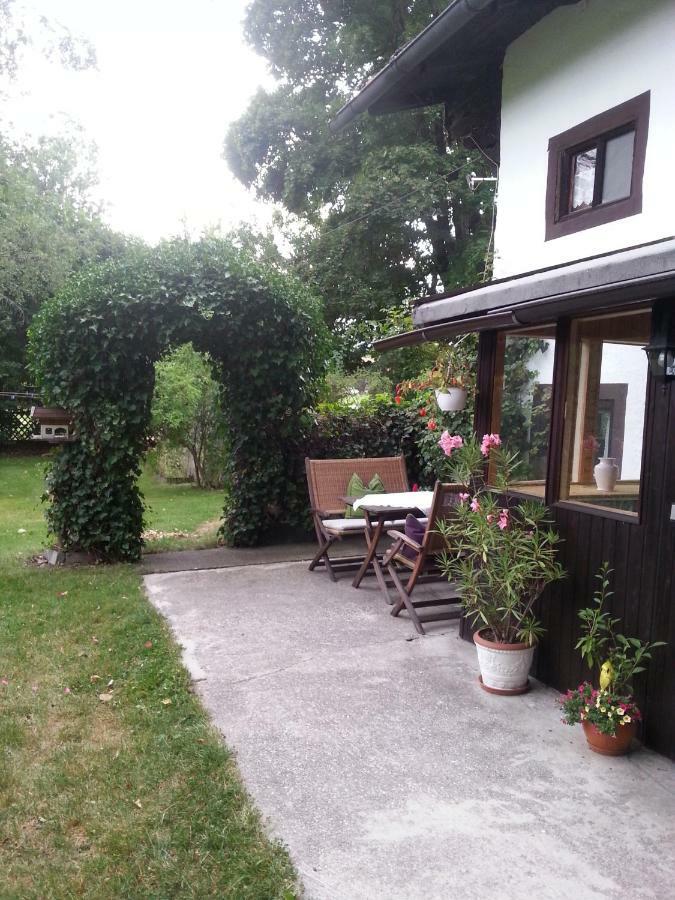 Ferienhaus Kraihof, Münchner Straße 236 Gmund am Tegernsee Exterior foto